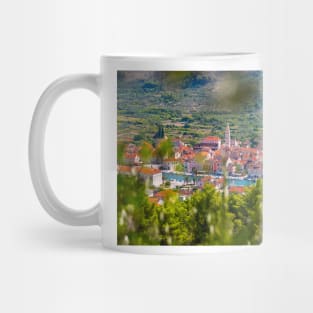 Stari Grad Hvar Mug